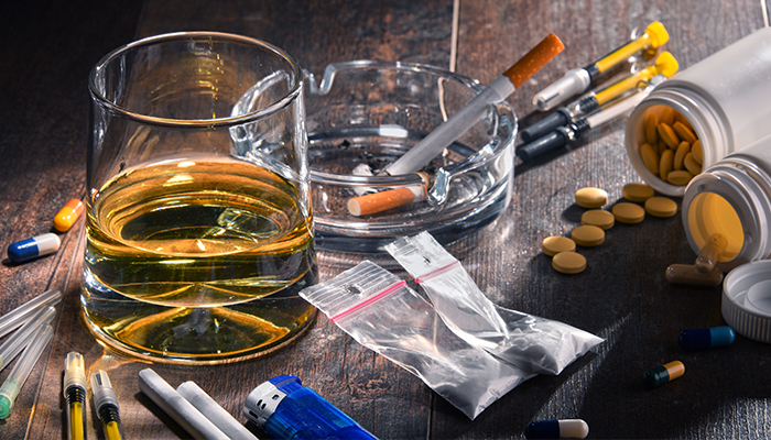 Alcohol and other drugs info sheet