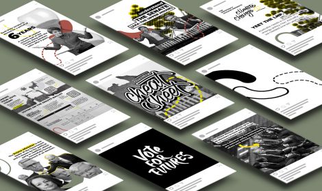 Christopher Bambury, Instagram Tiles, 2020, Instagram Media, 1080x1350px