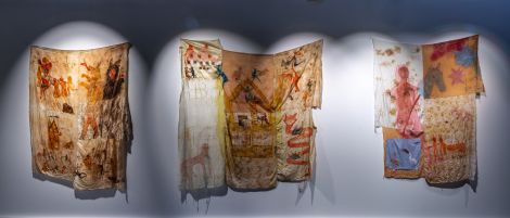 Sophia Cassidy, Dear Mother Goose, 2020