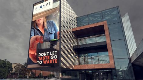 Jay Jogi, Prompt Advertisement, 2021