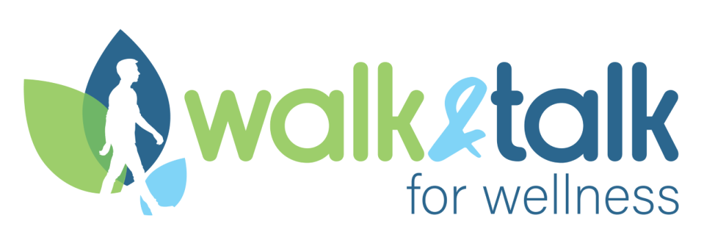 walk and talk logo