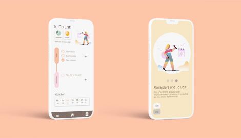 Isabella Whyte, Meme App, 2021