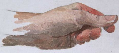 Kirk Radunz, <em>Follow the money</em>, 2021