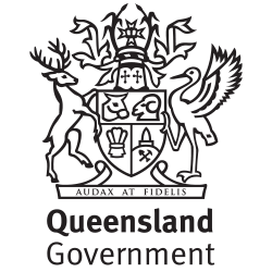 Queensland Government logo