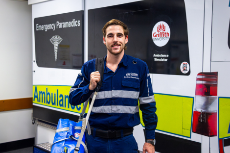 Jesse - Brighter Futures Scholarship recipient