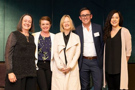 2018 Creating Futures Summit