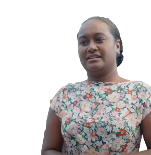 Jolina Oloratovo Tausinga Sanga Master of Global Development