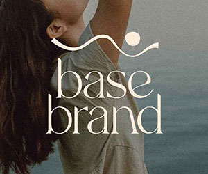 Base Brand Logo Design