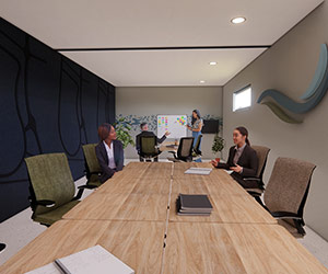 Infrastructure Redesign - With The Community