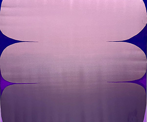 Three Purple and Blue pools