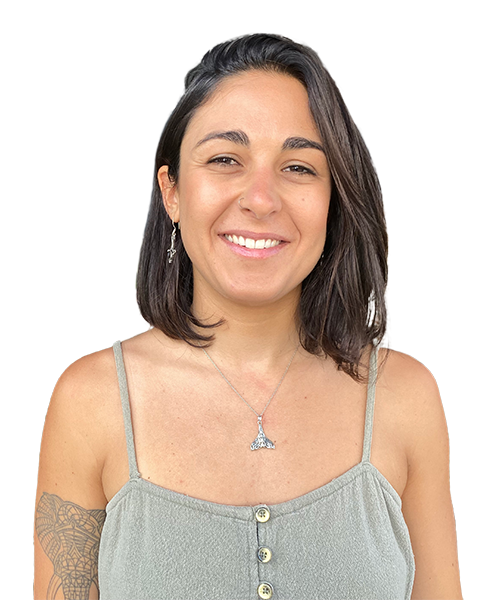 Flavia Dip Master of Teaching English to Speakers of Other Languages student