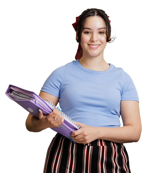 Shania Ryan Master of Secondary Teaching student