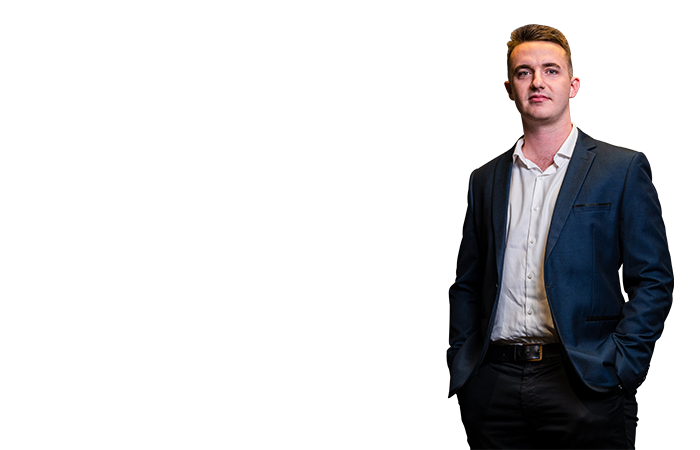 Leo Partridge Bachelor of Commerce