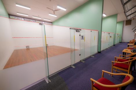 Squash Courts