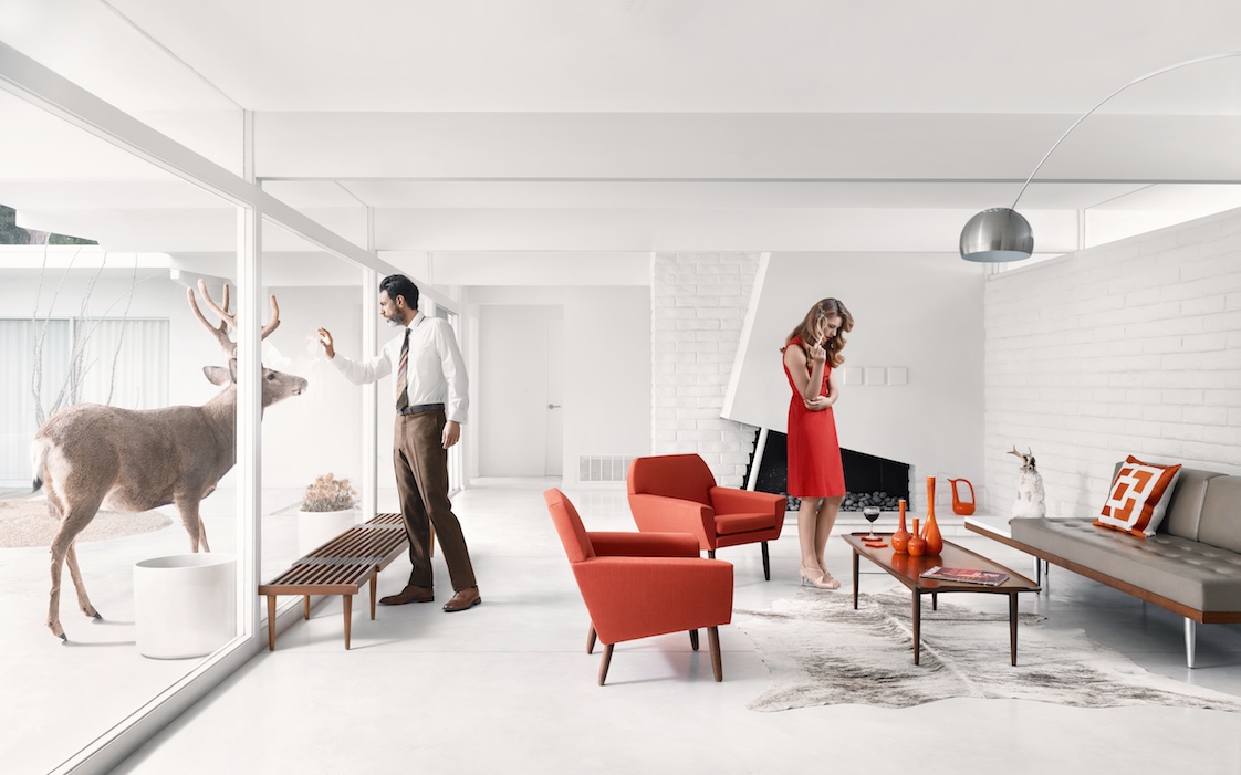 Dean West, Palm Springs, 2015