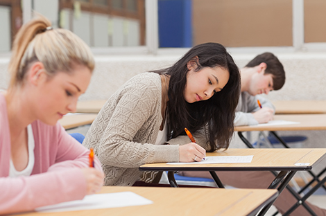 Tips for managing exam stress