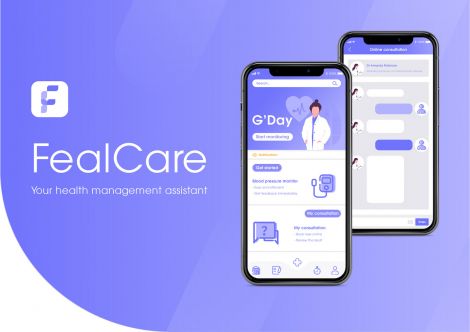 Remi Tan, FealCare, 2020