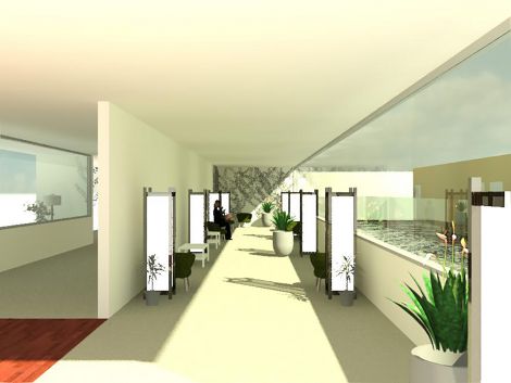 Courtney Sugden, Beati Vetus Aged Care Facility (IDE3), 2020