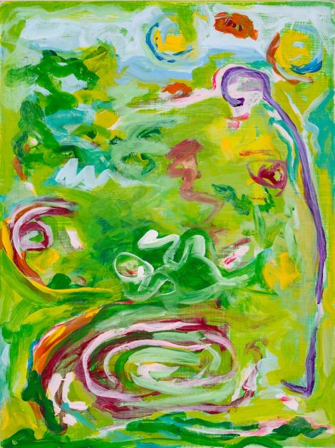 Mara Vučak, Untitled, 2020