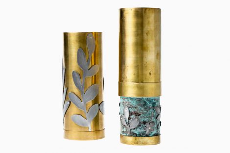 Renee Kire, Rubbish Kaleidoscopes, 2020