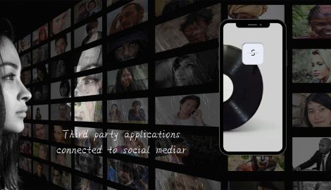 Yutong Bian, <em>Super App</em>, 2021