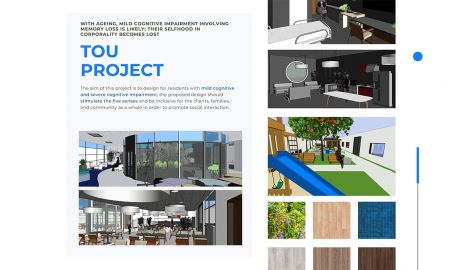 Samye Lui, Tou Project, 2020 