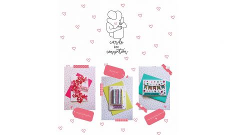 Grace Bailey, Cards for Connection, 2021