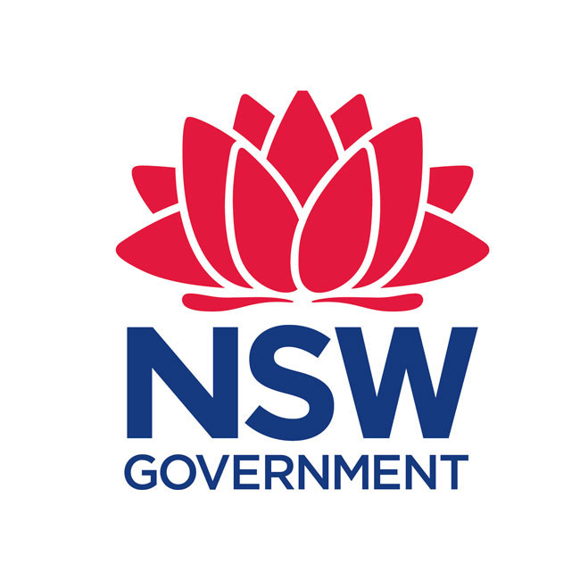 New South Wales Government logo