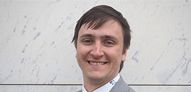 Taking his voice global for climate change: Angus Brawley