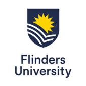 Flinders University logo