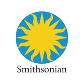 The Smithsonian logo