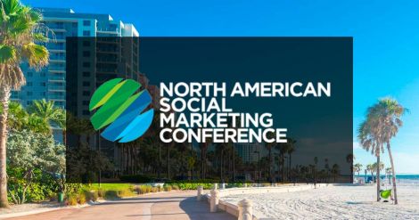 North American Social Marketing Conference logo