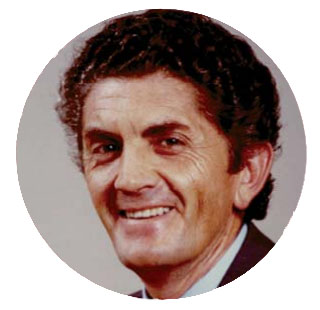 Photo of Professor Emeritus Phil Meade