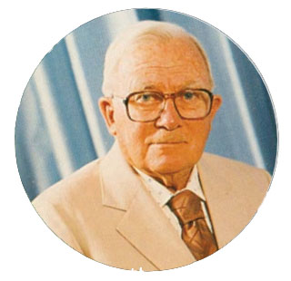 Photo of Sir Theodore Bray