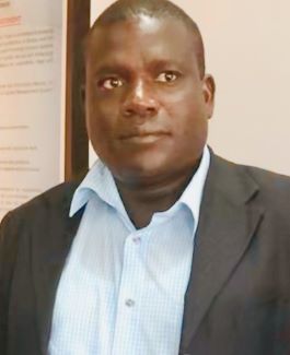 Dr Emmanuel Ndiema