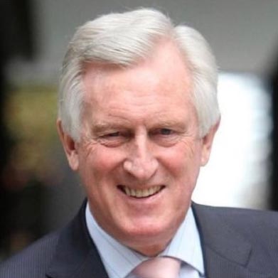 Prof John Hewson AM