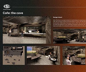 Cafe:the cave