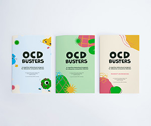 OCD Busters Workbooks