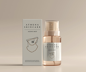 Athena Skincare: Challenging Beauty Standards