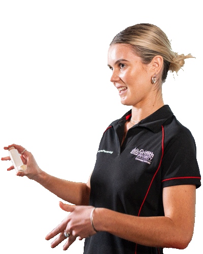 Ruby Allen - Bachelor of Pharmacy Honours