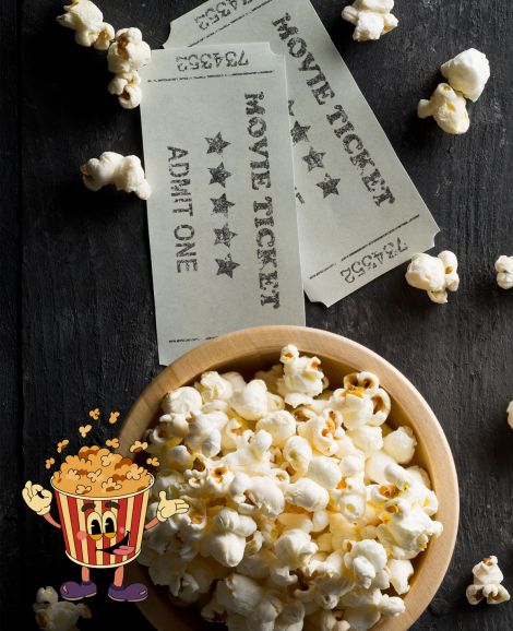 movie tickets