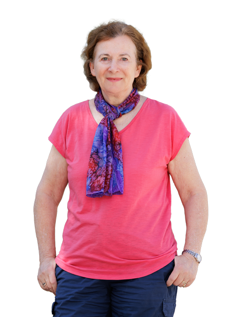 Debby Raymond Arts student