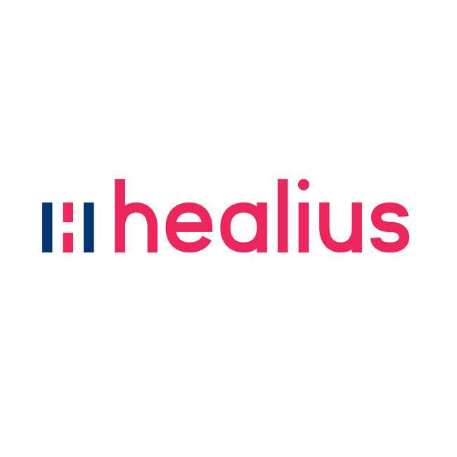 Healius logo