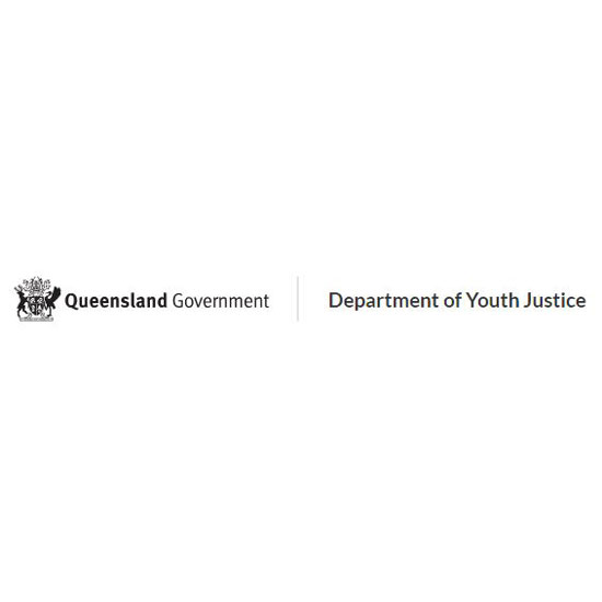 Queensland Government Youth Justice Logo