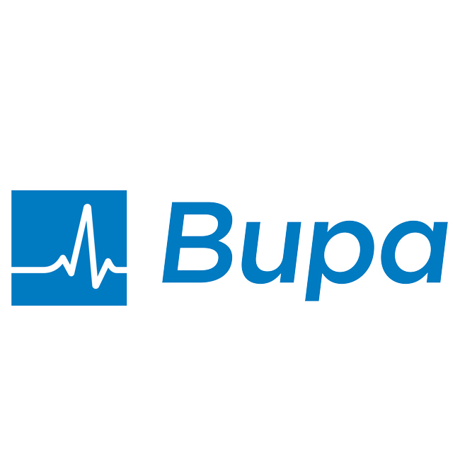 Bupa Logo