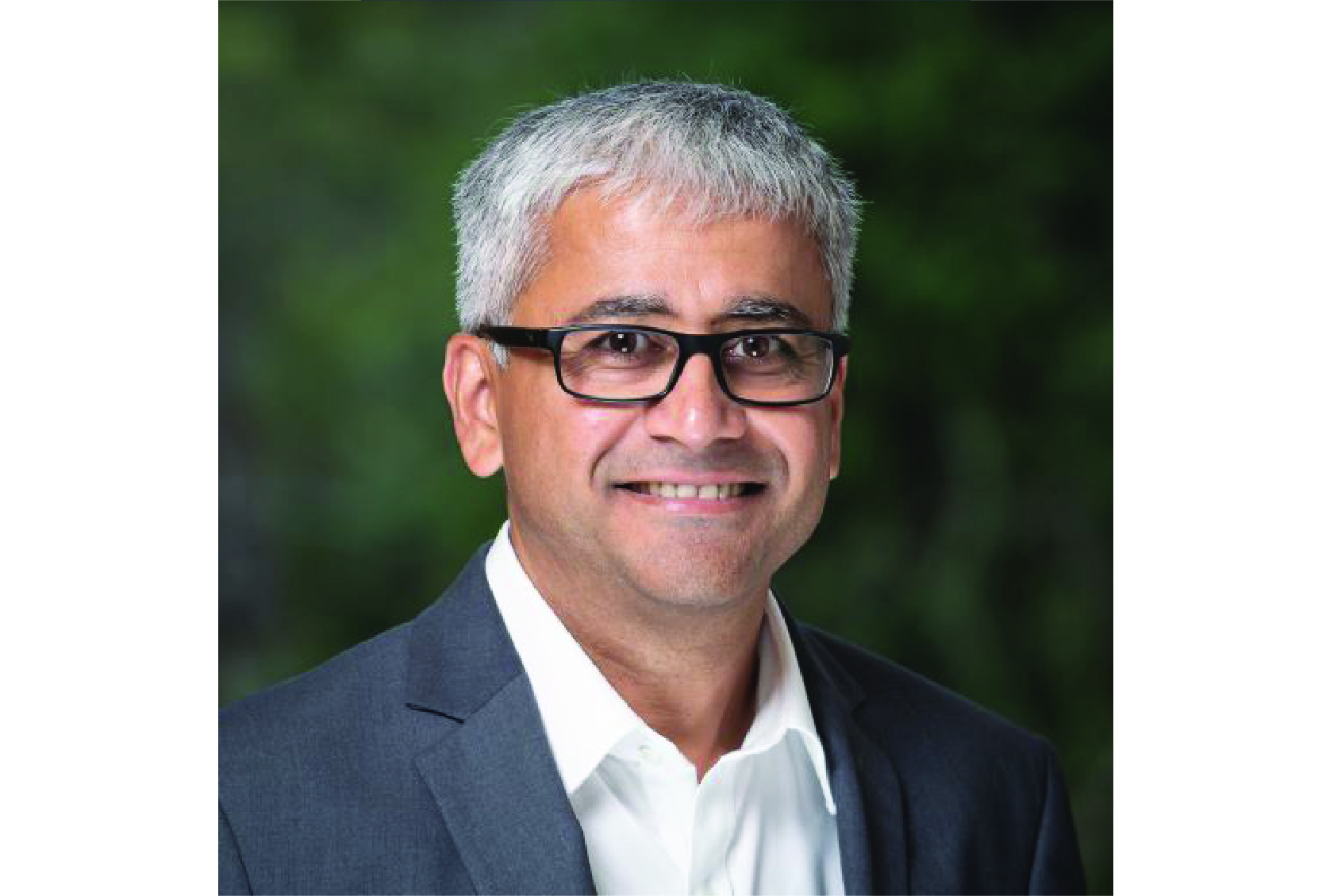 portrait of Sameer Deshpande