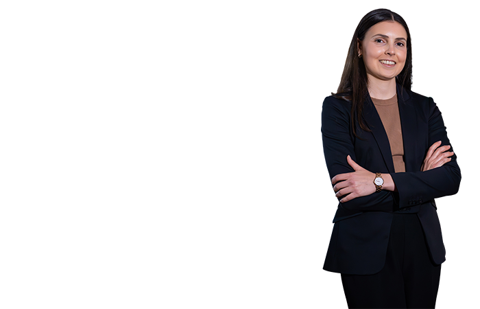 Eden Peterson Bachelor of Commerce