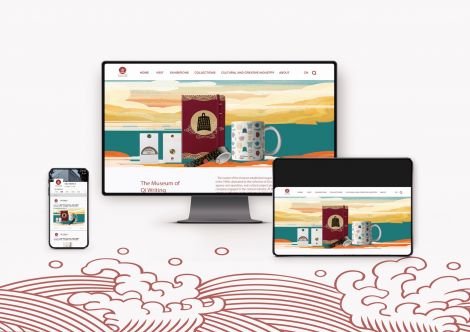 Qiong Wang, How can traditional Chinese iconography be applied to contemporary brand development within the context of a cultural institution