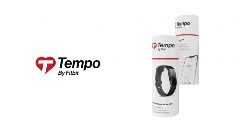 Jett Candy, Tempo By Fitbit - Branding Project, 2020