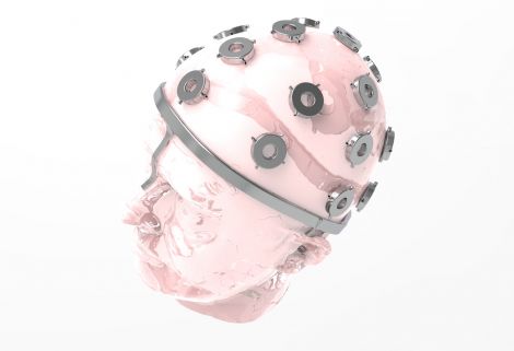 Evan Jurd, BioSpine EEG monitor, 2020